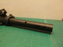 23" speaker pole with clamp & pin