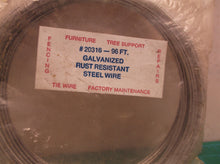 steel fence wire 96 ft
