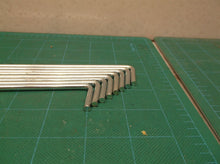 Lot of 8 canopy stakes