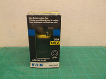 Eaton Arrow Hart 20-Amp 125-Volt NEMA L5-20p 3-wire Grounding Industrial Locking
