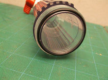 filter jar & ball valve from a 1” PVC Sediment Filter 1”- 1 1/4” Pipe. 100 Mesh