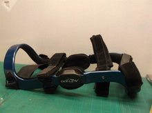 don joy defense knee brace with pads & straps