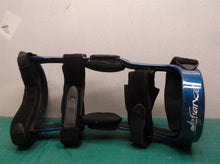don joy defense knee brace with pads & straps