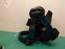 don joy defense knee brace with pads & straps