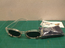 SODQW Trendy Sunglasses for Women, Fashion Y2K Shades with Snake Accessories wit