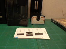 Anti-theft video doorbell bracket