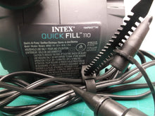 Intex Quick-Fill® AC Electric Air Pump - 38.9 CFM
