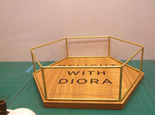 Delight With Diora table organizer