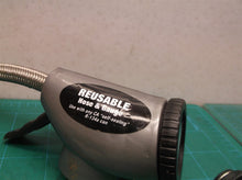 reusable hose & gauge to be used with any CA self sealing R134a