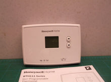 Honeywell RTH111B1024 Digital Non-Programmable Thermostat
