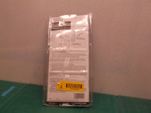 Prime-Line Products C 1225 Sliding Door Handle Mortise Style White for parts