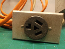 Custom 3 prong 220v extension cord