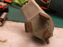 Custom 3 prong 220v extension cord