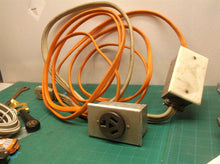 Custom 3 prong 220v extension cord