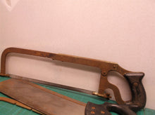 Lot of 3 hand saws
