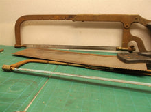 Lot of 3 hand saws