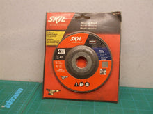 Skil Abrasive Cut-Off Wheel 4.5” #99458 NIP Type 27 1/8”