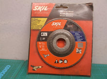 Skil Abrasive Cut-Off Wheel 4.5” #99458 NIP Type 27 1/8”