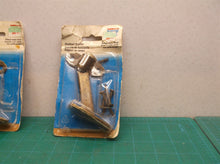 lot of 2 National Hardware N159-566 Heavy Duty Handrail Bracket Antique Brass, m