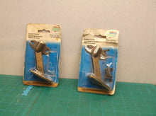 lot of 2 National Hardware N159-566 Heavy Duty Handrail Bracket Antique Brass, m