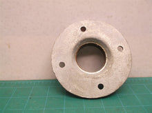 SLK Industries 1-1/2 in. galvanized steel Floor Flange