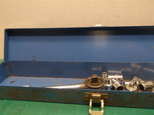 16 piece American forge socket set