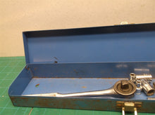 16 piece American forge socket set