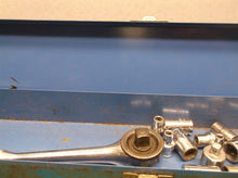 16 piece American forge socket set