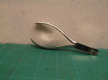 Stone Setting Pliers Jewelry Making Gemstone Prong Folding Pliers