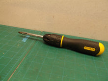 stanley 68-010 ratcheting screw driver