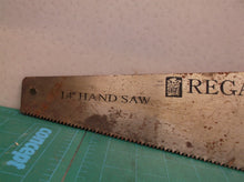 REGAL Service Tool TBS-14 Silver 14 Inch Handsaw