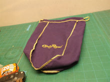 Purple Crown Royal Bag