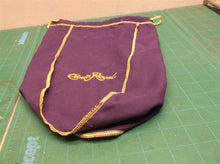 Purple Crown Royal Bag