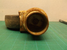 wheel for trailer jack with a 2" hole