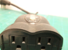 2-outlet Digital Timer