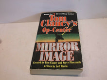 Op-Center Mirror Image By Tom Clancy