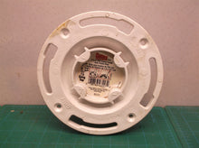 Oatey Schedule 40 PVC 3" or 4" Closet Flange With Cap #43557