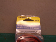 CALTERM 12V/14AWG/20Ft/100% Copper/RED 50145