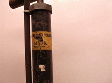 VINTAGE Napa Balkam TIRE PUMP for parts or repair