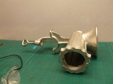Meat grinder housing with clamp only
