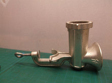 Meat grinder housing with clamp only