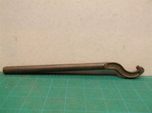 snap on fixed hook spanner wrench