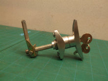 t handle lock with keys