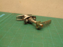 t handle lock with keys