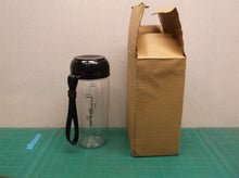 Nutribullet Go 13oz Cup Twist-On And To-Go Lid Durable Lightweight Manual Black