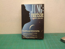 Jung: Interpreting Your Dreams -James A Hall Audio Book Cassette with Guidebook