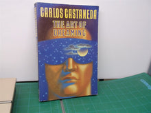 The Art of Dreaming - Paperback By Castaneda, Carlos -