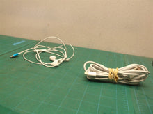 Apple compatible charge cable & wired headphones
