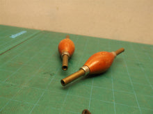 2 MAINSPRING LET-DOWN KEYS CLOCK WINDING TOOLS Aa BC