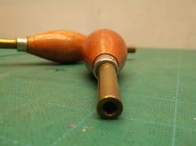 2 MAINSPRING LET-DOWN KEYS CLOCK WINDING TOOLS Aa BC